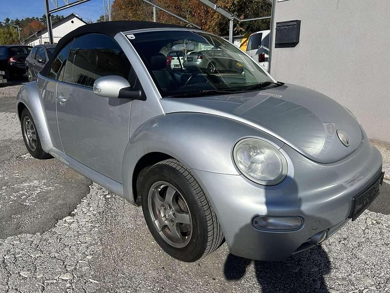 Gebraucht VW Beetle 102 PS (75 kW) 2004 Cabrio