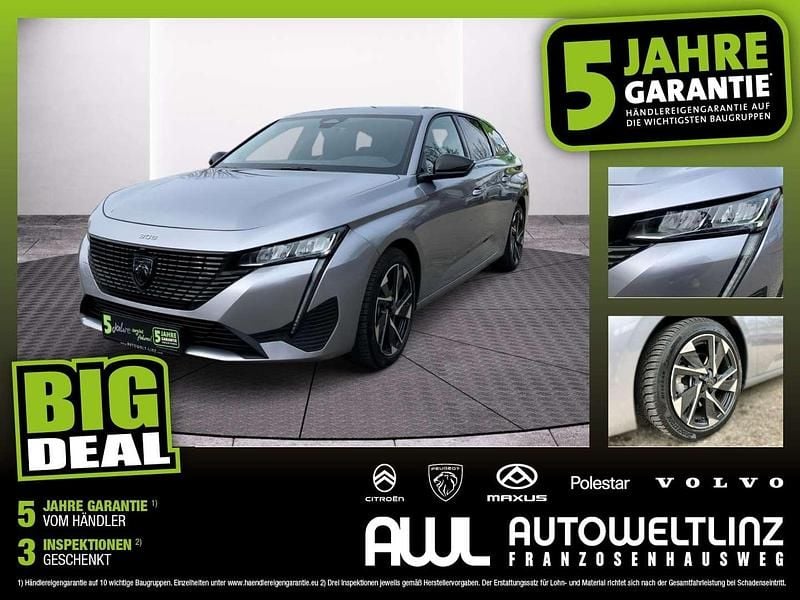 Gebraucht Peugeot 308 SW Allure 136 PS (100 kW) 2025 Grau Kombi