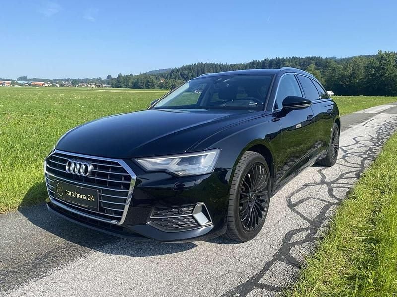 Gebraucht 2020 Audi A6 Design Kombi | € 28.300 (Guter Preis) - Bild 1/4