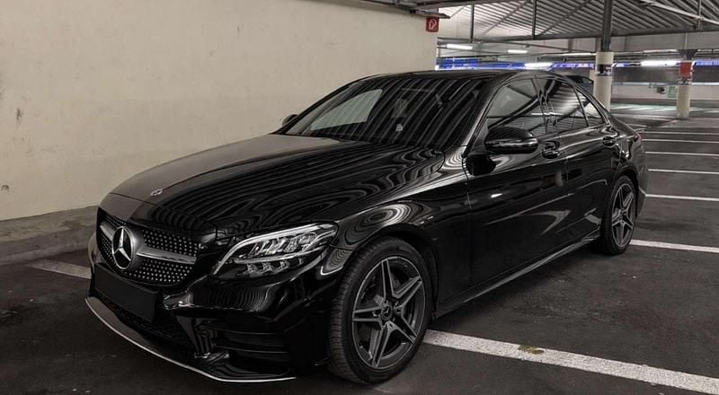 Gebraucht Mercedes C200 159 PS (116 kW) 2019 Limousine