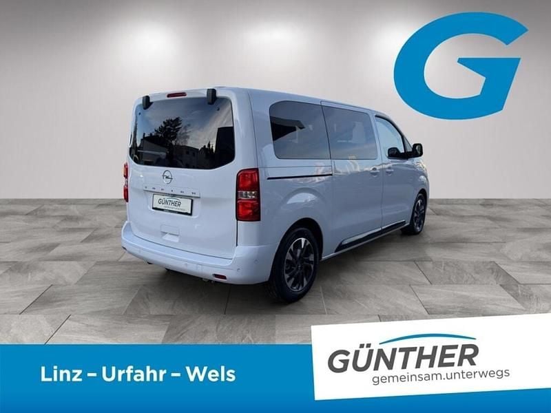 Neu Opel Zafira S 177 PS (130 kW) 2025 Weiß Van / Kleinbus