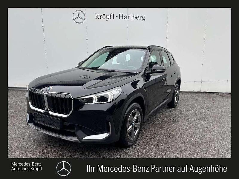 Schwarz Gebraucht 2025 BMW X1 SUV | € 47.500 (Superpreis) - Bild 1/4