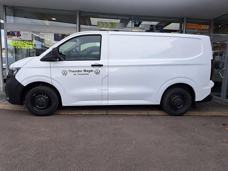 Gebraucht VW Transporter 110 PS (80 kW) 2025 Weiss  metallic Van