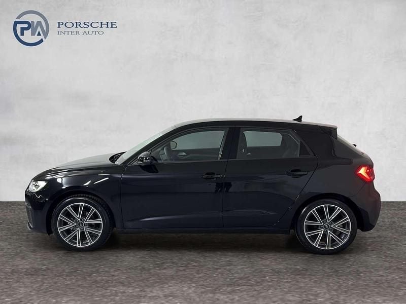 Gebraucht Audi A1 95 PS (69 kW) 2025 Schwarz Kleinwagen