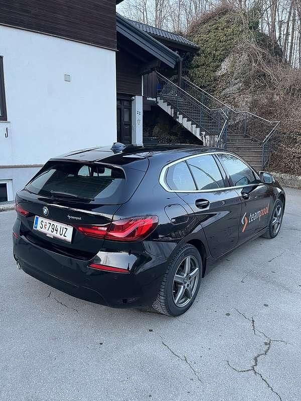 Gebraucht BMW 116 Performance 116 PS (85 kW) 2023 Kleinwagen