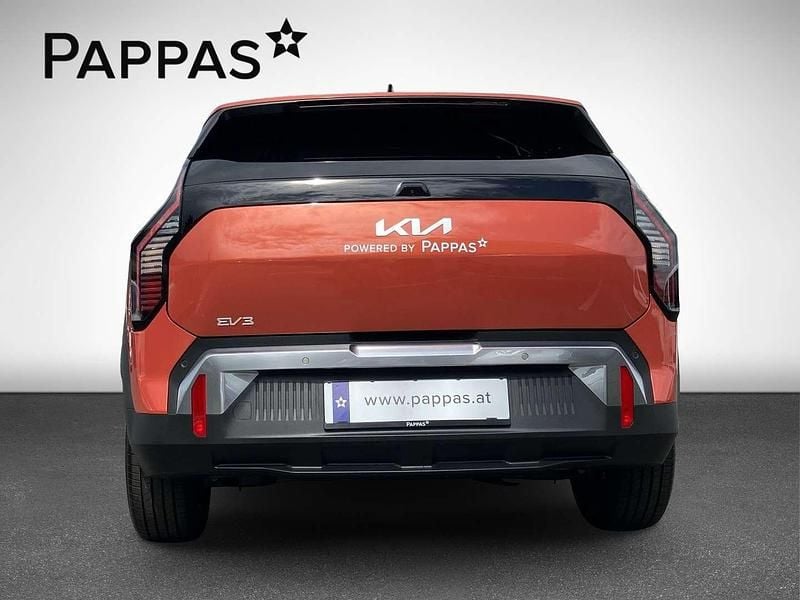 Gebraucht Kia EV3 150 kW (204 PS) 2025 Rot SUV