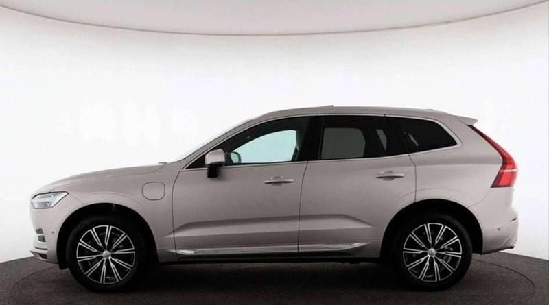 Gebraucht Volvo XC60 Ultra 253 PS (186 kW) 2020 Beige SUV