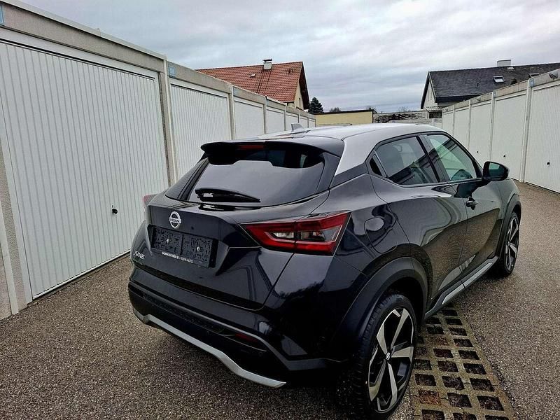 Gebraucht Nissan Juke Tekna 117 PS (86 kW) 2020 SUV