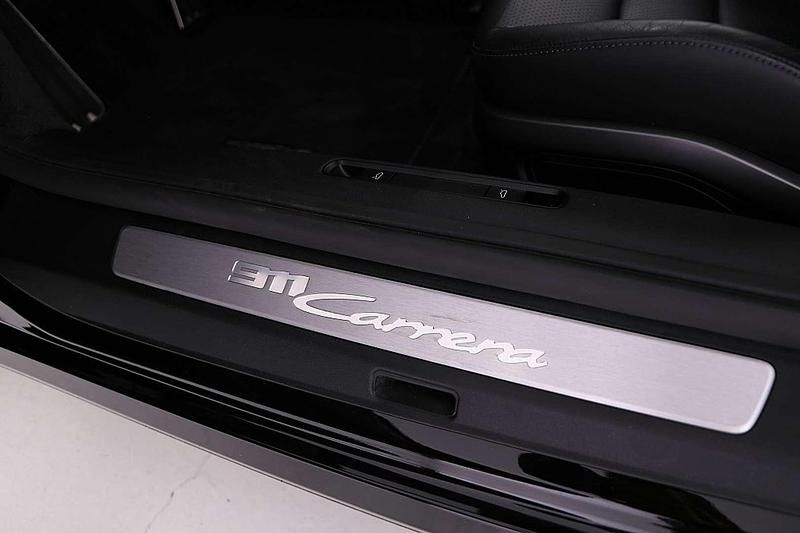 Gebraucht Porsche 911 Carrera Cabriolet Sport 385 PS (283 kW) 2020 Schwarz Cabrio