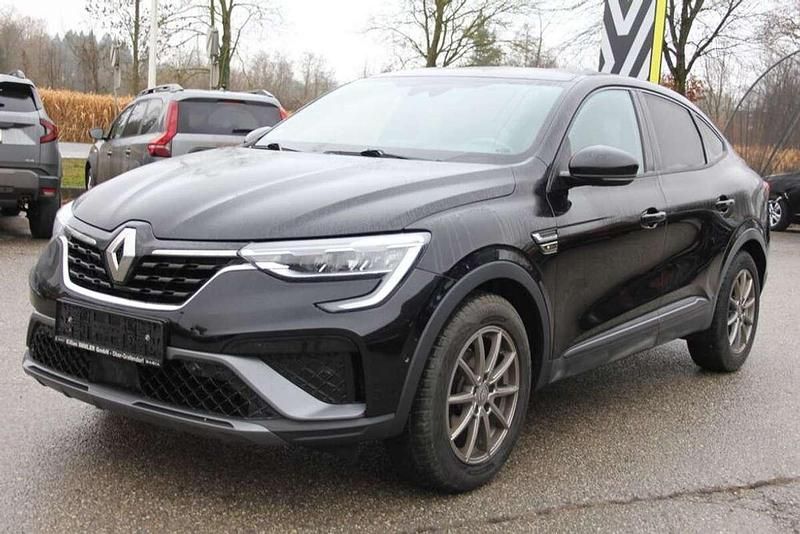 Schwarz Gebraucht 2021 Renault Arkana R.S. SUV | € 18.990 (Fairer Preis) - Bild 1/4
