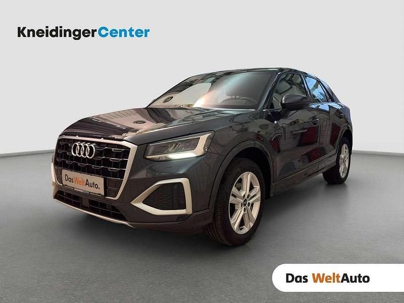 Dunkelgrau metallic Gebraucht 2022 Audi Q2 SUV | € 22.890 (Fairer Preis) - Bild 1/4