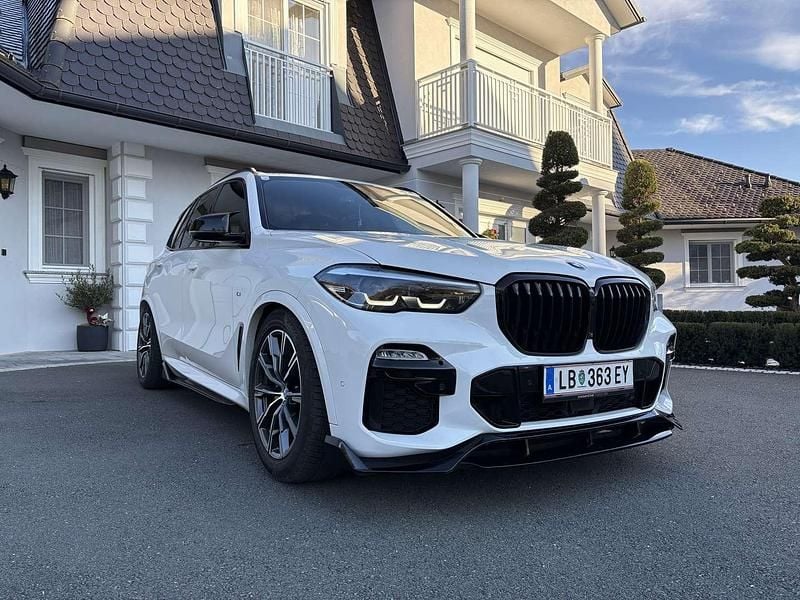 Gebraucht 2021 BMW X5 Performance SUV | € 48.889 (Fairer Preis) - Bild 1/4