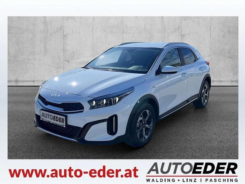 Neu Kia XCeed Silver 116 PS (85 kW) 2025 SUV
