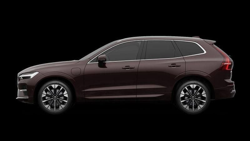 Neu Volvo XC60 Ultra 398 PS (292 kW) 2026 Braun SUV