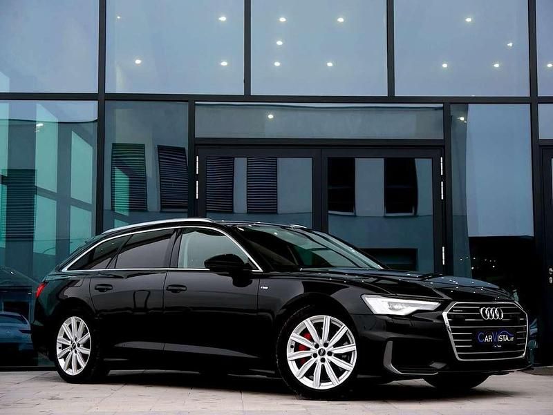 Gebraucht Audi A6 Sport 367 PS (269 kW) 2022 Schwarz Kombi