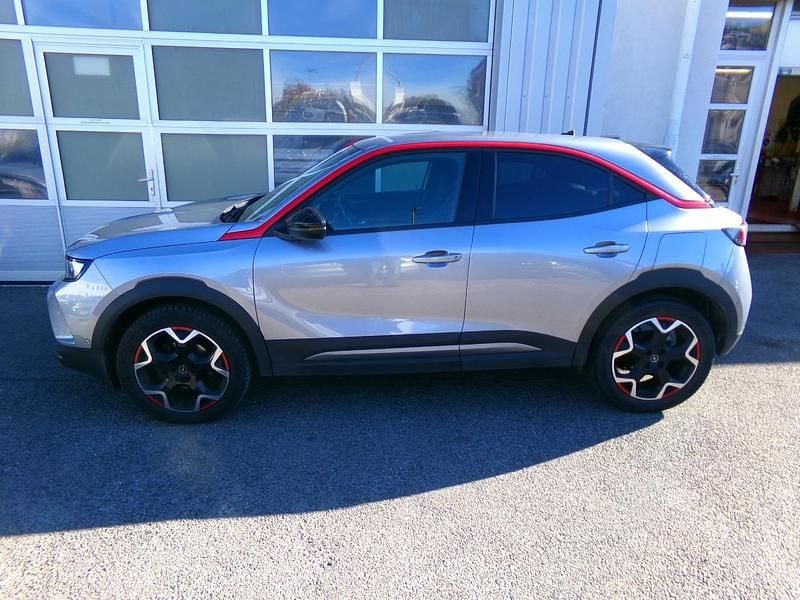 Gebraucht Opel Mokka 101 PS (74 kW) 2023 Kontrast grau (m2) SUV