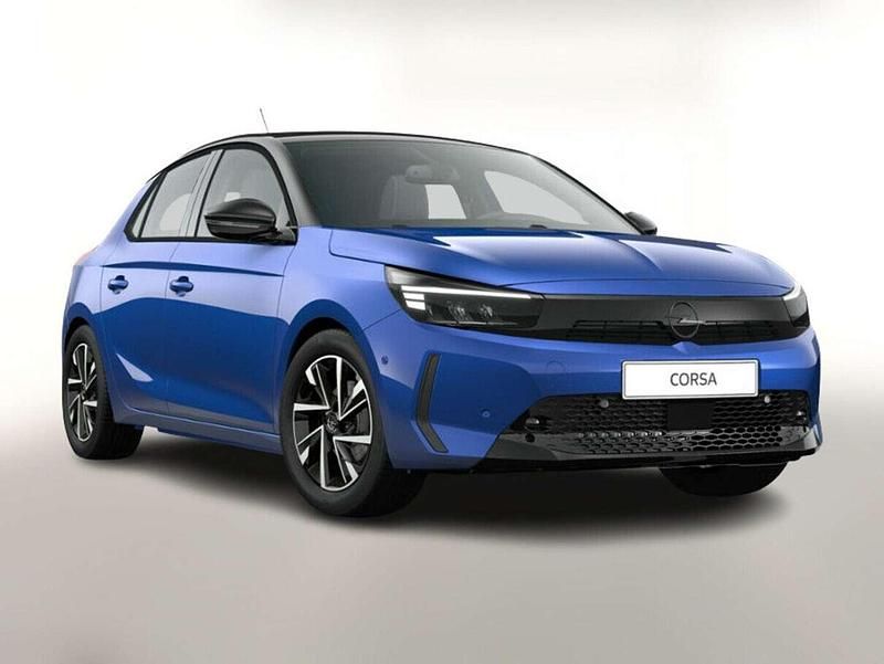 Neu Opel Corsa 101 PS (74 kW) 2025 Schwarz Kleinwagen
