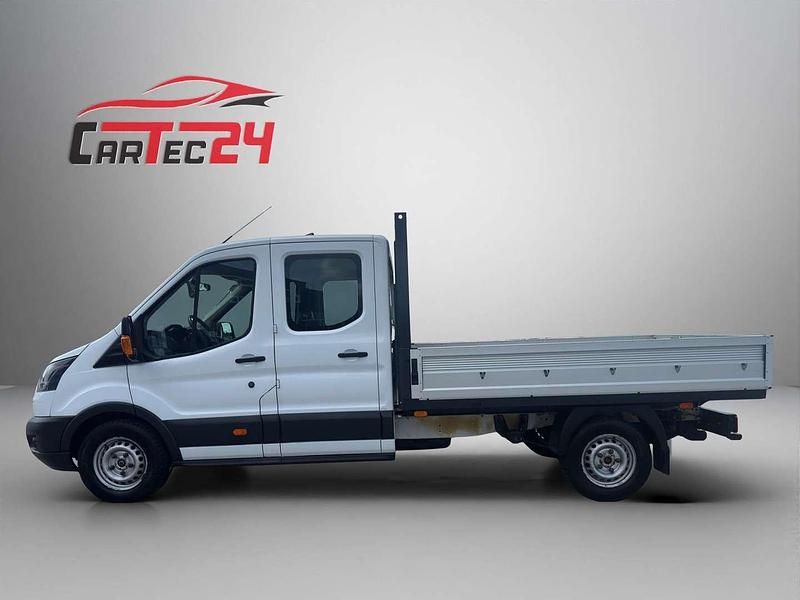 Gebraucht Ford Transit 131 PS (96 kW) 2016 Weiß Van