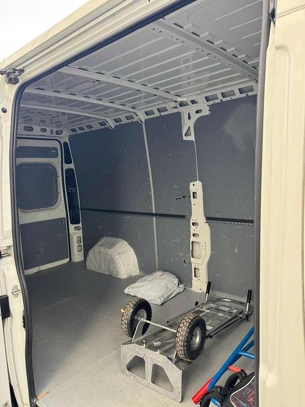 Gebraucht Citroën Jumper 140 PS (102 kW) 2021 Weiß Van / Kleinbus