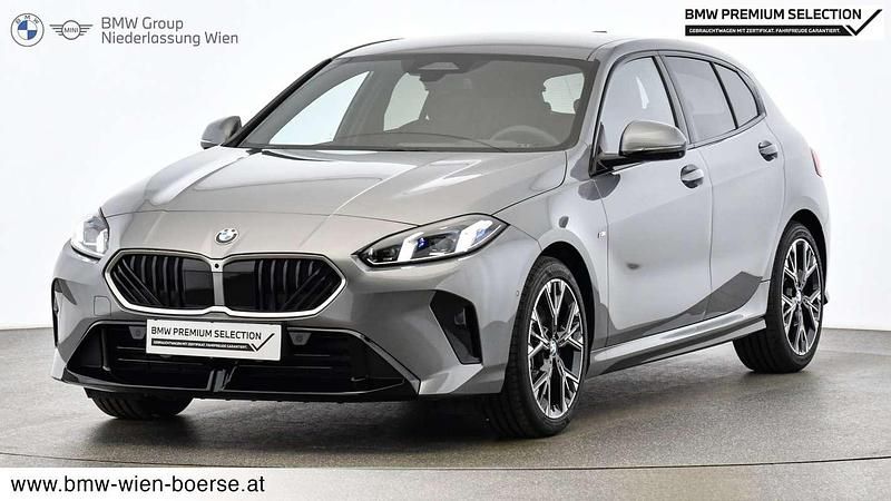 Gebraucht BMW 120 Efficient Dynamics 163 PS (119 kW) 2025 Grau Kleinwagen
