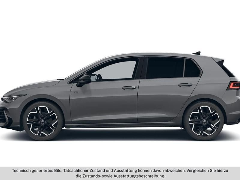 Neu VW Golf VIII Sport 115 PS (84 kW) 2026 Mittelgrau  normal