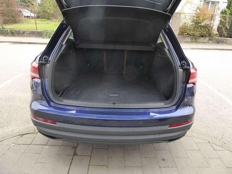 Gebraucht Audi Q3 150 PS (110 kW) 2021 Blau SUV