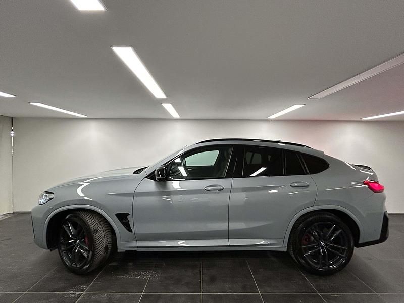 Gebraucht BMW X4 M 510 PS (375 kW) 2025 Grau SUV