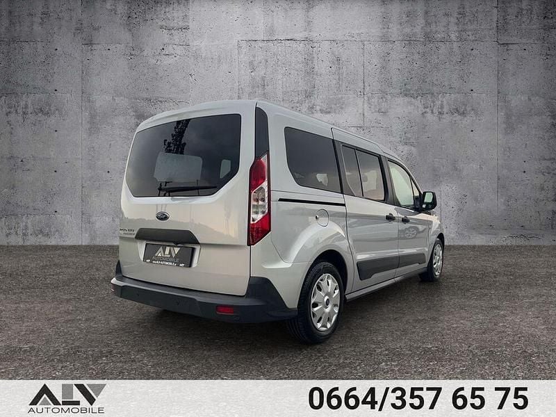 Gebraucht Ford Tourneo Titanium 120 PS (88 kW) 2018 Kombi