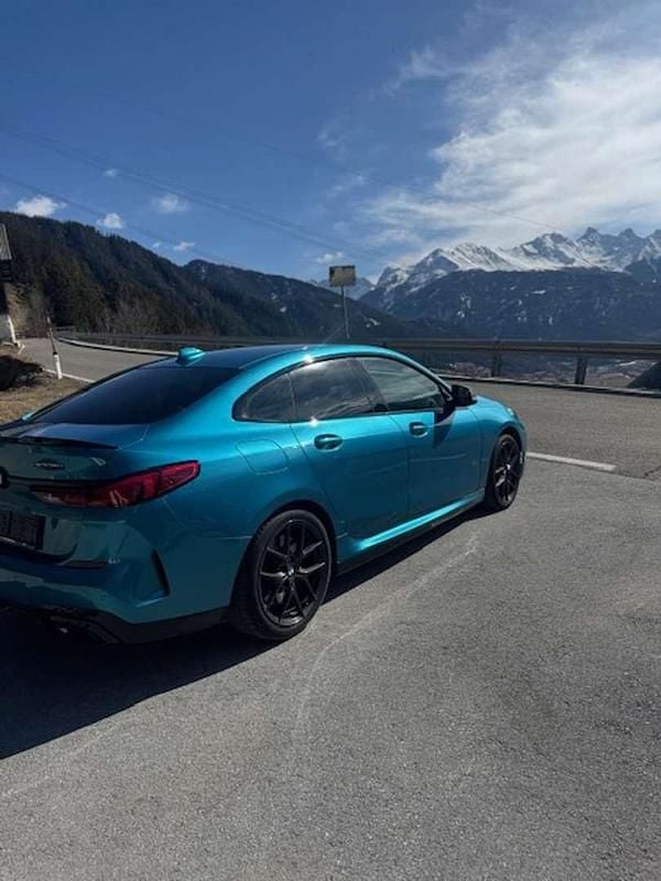 Gebraucht BMW M235 Performance 306 PS (225 kW) 2020 Blau Coupé