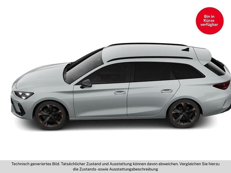 Neu Cupra Leon 150 PS (110 kW) 2026 Weiss  metallic Kombi