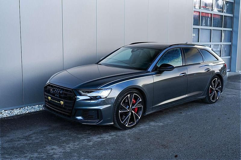 Gebraucht Audi S6 344 PS (253 kW) 2022 Grau Kombi