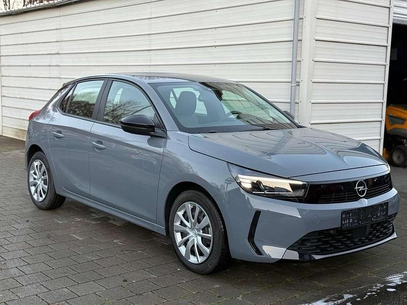 Grau Neu 2025 Opel Corsa Edition Kleinwagen | € 20.097 (Fairer Preis) - Bild 1/4