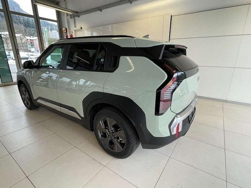 Gebraucht Kia EV3 Plus 150 kW (204 PS) 2025 Grün SUV