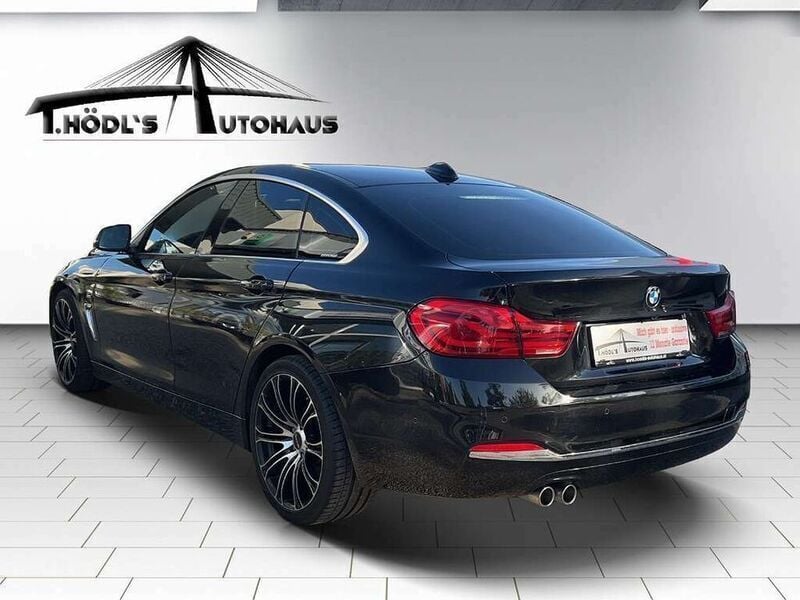 Gebraucht BMW 420 Gran Coupé 190 PS (139 kW) 2017 Coupé