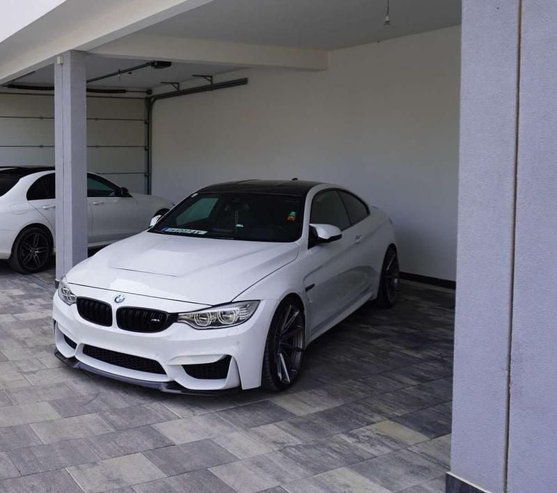 Gebraucht BMW M4 431 PS (317 kW) 2015 Coupé
