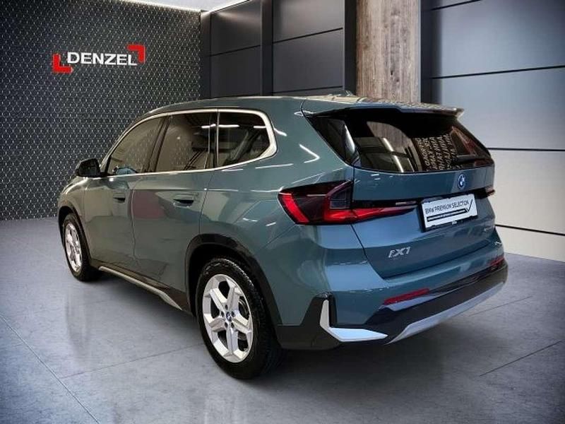 Gebraucht BMW iX1 xLine 150 kW (204 PS) 2024 Grün SUV
