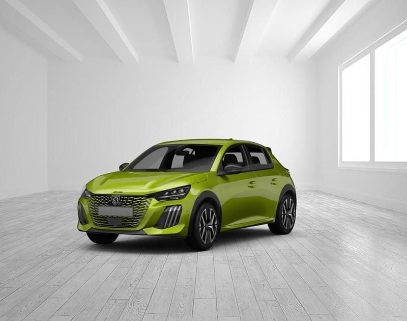 Neu 2025 Peugeot 208 GT Kleinwagen | € 34.431 - Bild 1/4