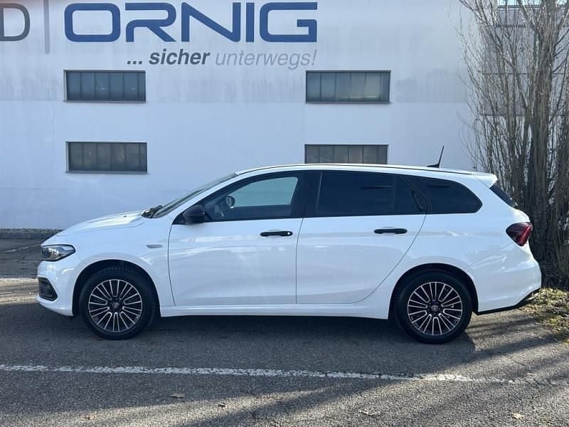 Gebraucht Fiat Tipo 99 PS (72 kW) 2023 Weiß Kombi