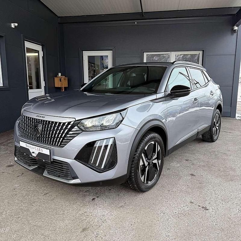 Grau Gebraucht 2024 Peugeot 2008 Allure SUV | € 19.990 (Fairer Preis) - Bild 1/4