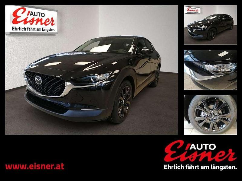 Schwarz Gebraucht 2025 Mazda CX-30 Center-Line SUV | € 25.980 (Fairer Preis) - Bild 1/4