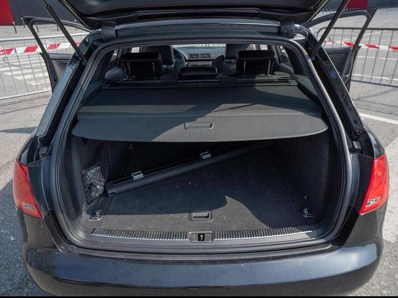 Gebraucht Audi S4 344 PS (253 kW) 2006 Schwarz Kombi