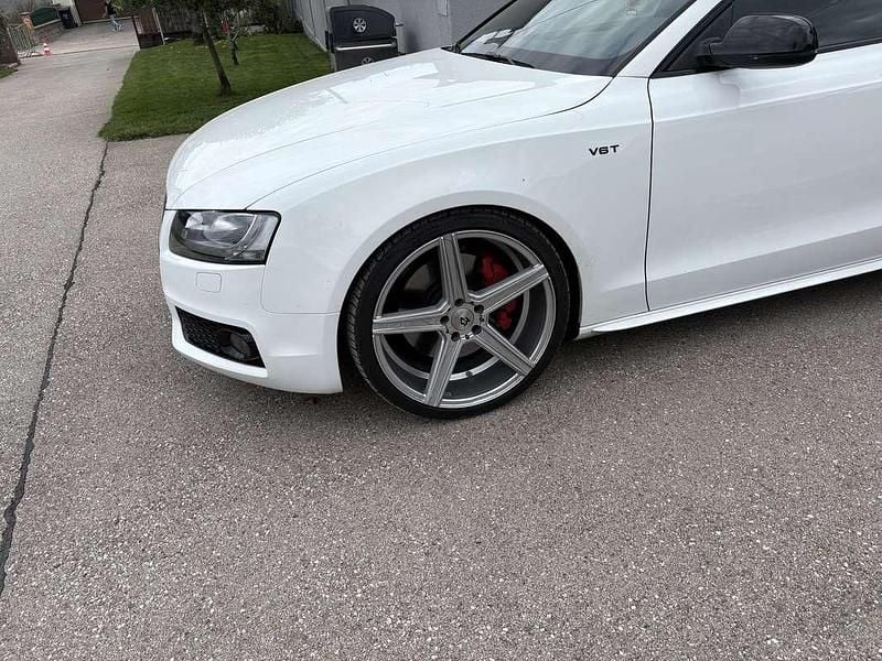 Gebraucht 2010 Audi S5 Sportback Kleinwagen | € 19.500 - Bild 1/4