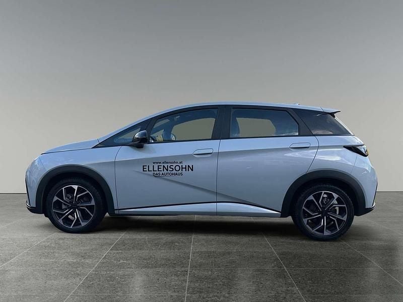 Neu BYD Dolphin Comfort 150 kW (204 PS) 2025 Weiß Kleinwagen
