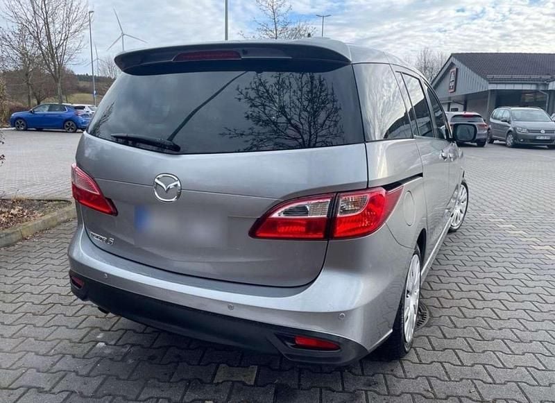 Gebraucht Mazda 5 150 PS (110 kW) 2011 Van / Kleinbus