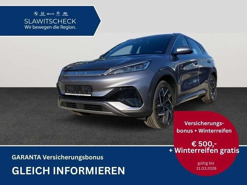 Gebraucht BYD Atto 3 Design 150 kW (204 PS) 2023 Grau SUV