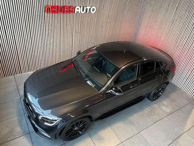 Gebraucht Mercedes GLC200 AMG 163 PS (119 kW) 2019 Grau SUV