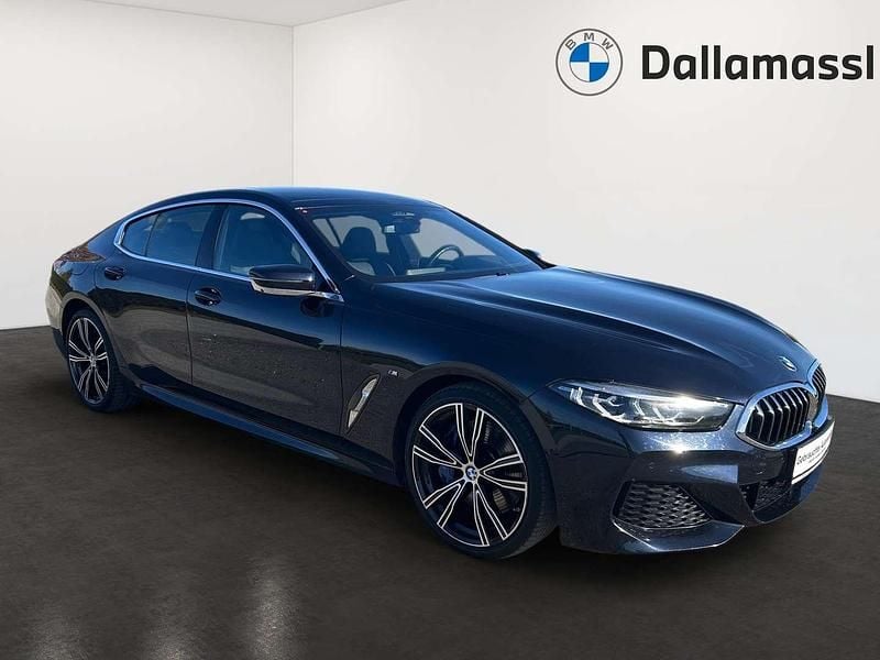Gebraucht BMW 840 M Sport 340 PS (250 kW) 2022 Schwarz Coupé