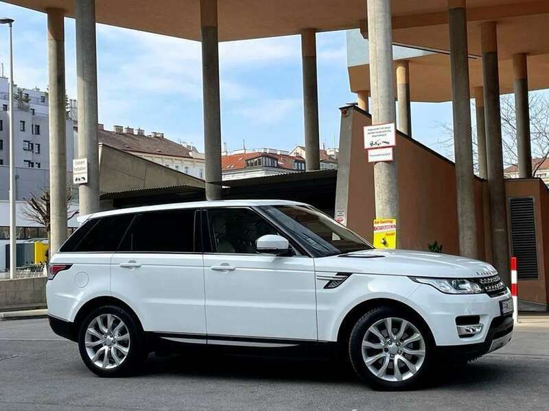 Land Rover Range Rover Sport gebraucht - AutoUncle