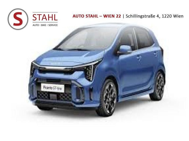 Yacht blue Neu 2025 Kia Picanto Silver Kleinwagen | € 18.290 (Fairer Preis) - Bild 1/1