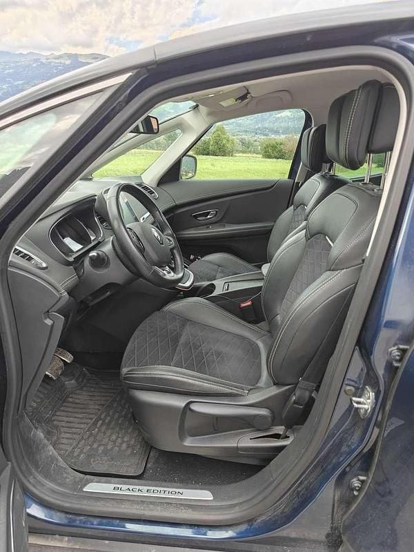 Gebraucht Renault Scénic IV Black Edition 140 PS (102 kW) 2021 Van / Kleinbus